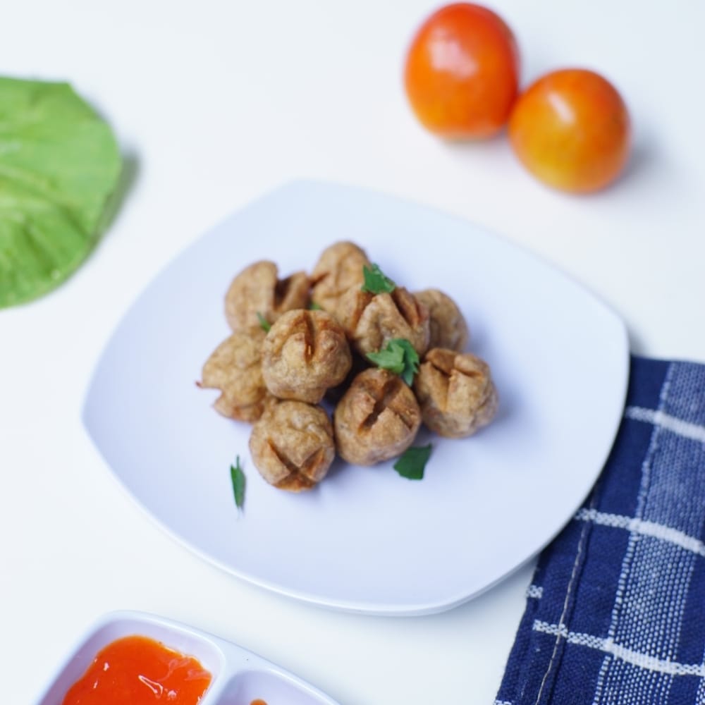 Bakso Goreng