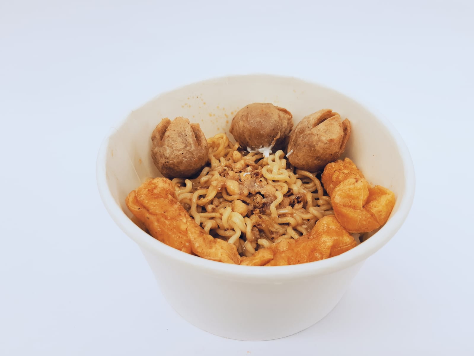 Indomie Goreng/Rebus Sosis Bakso