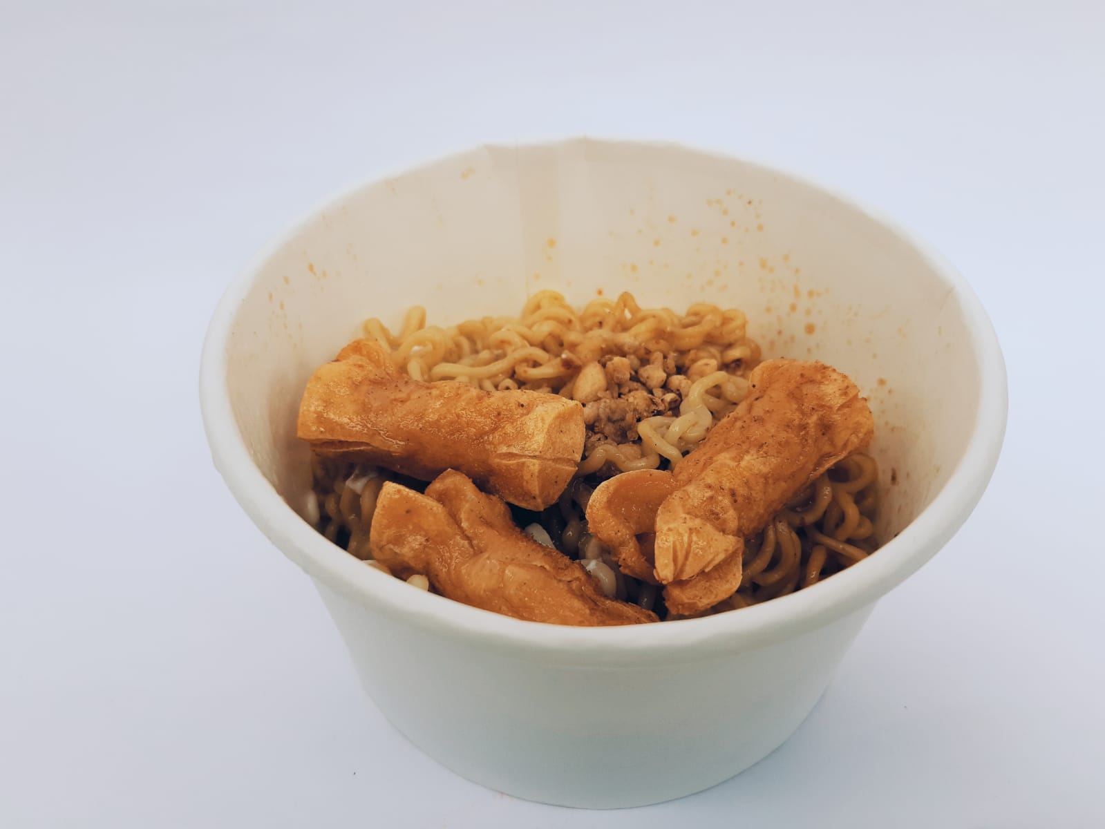 Indomie Goreng/Rebus Sosis
