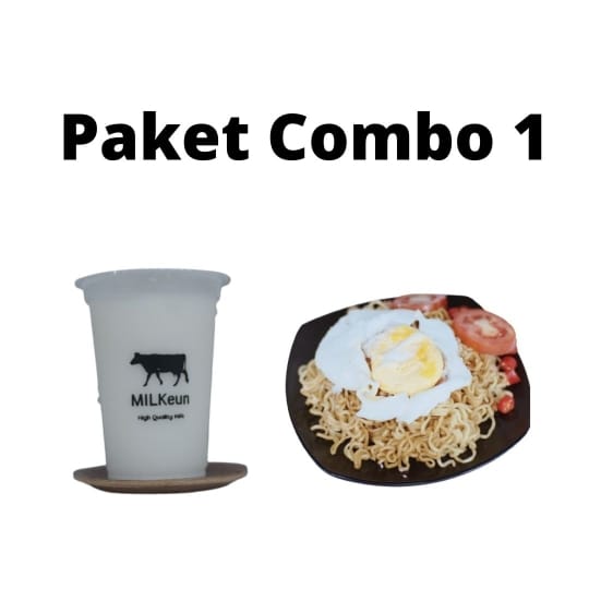 Paket Combo 1