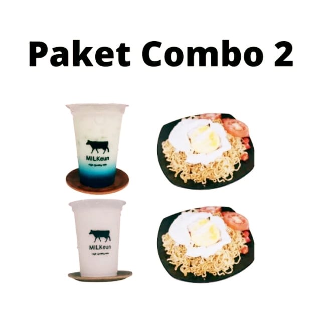 Paket Combo 2