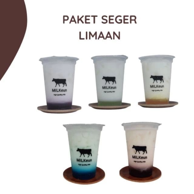 Paket Segar Limaan