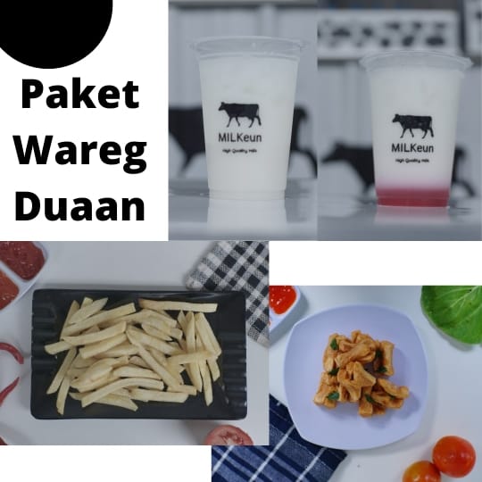Paket Wareg Duaan