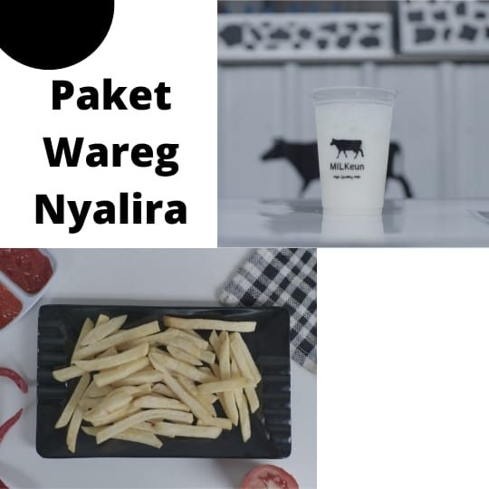 Paket Wareg Nyalira