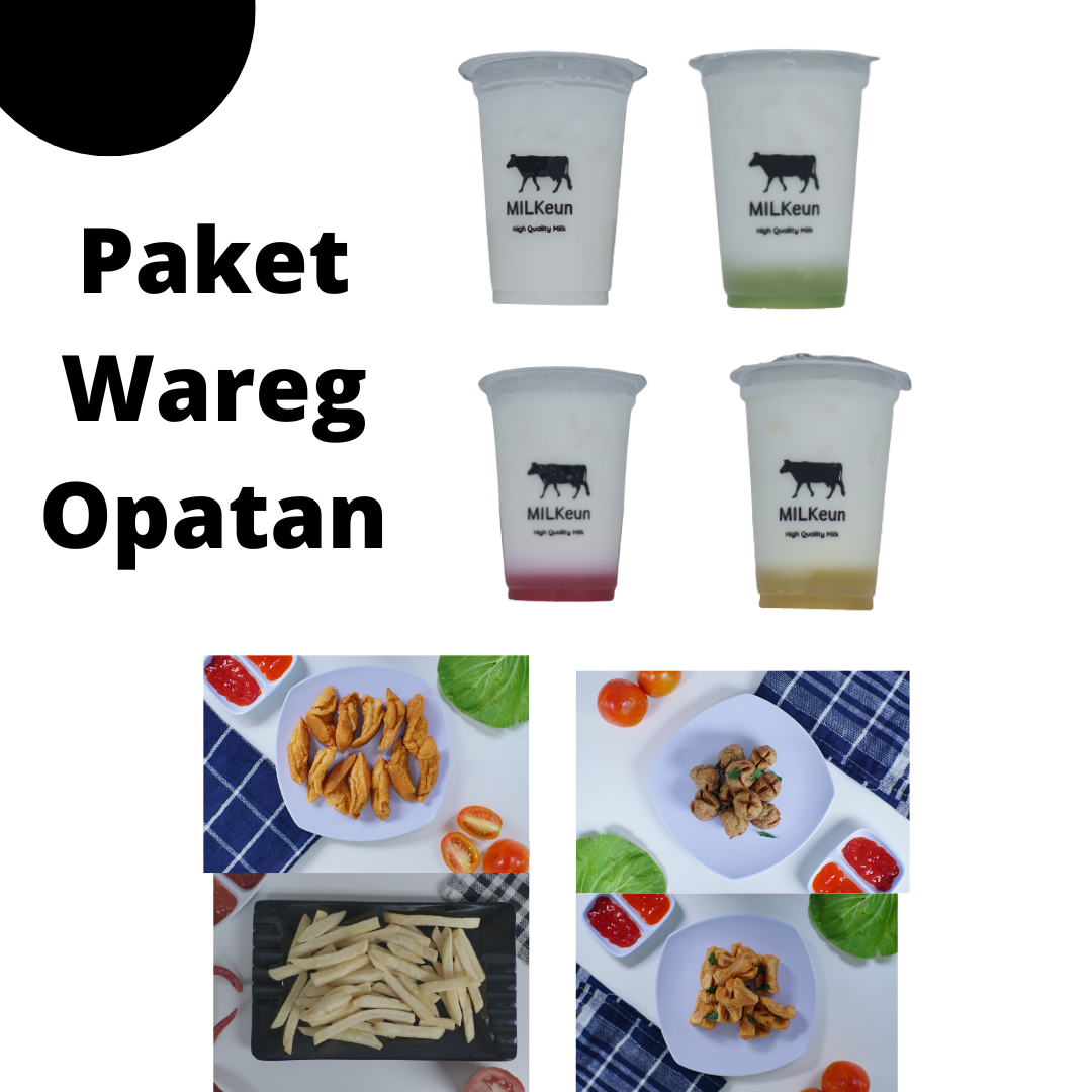Paket Wareg Opatan