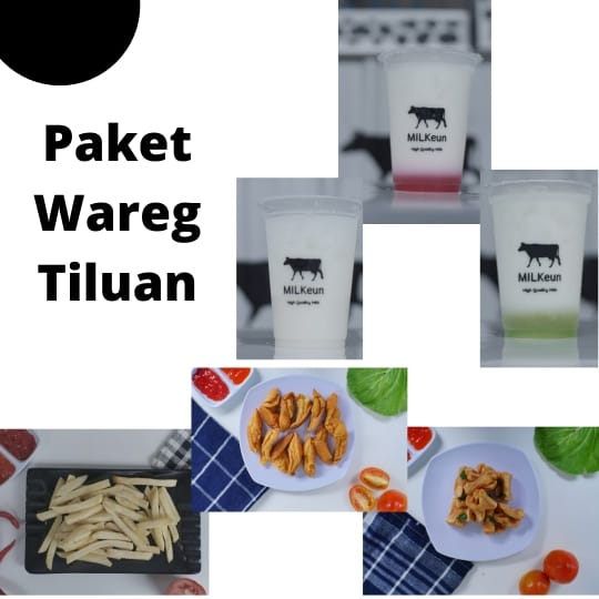 Paket Wareg Tiluan
