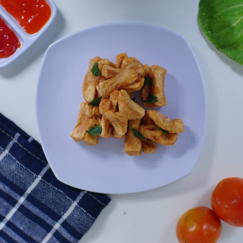 Sosis Goreng